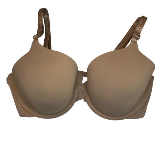 Victoria's Secret Perfect Coverage Bra 34D - Picture 1 of 3